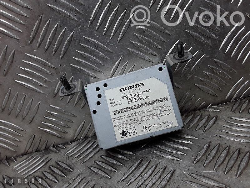 Honda Civic IX Engine control unit/module 