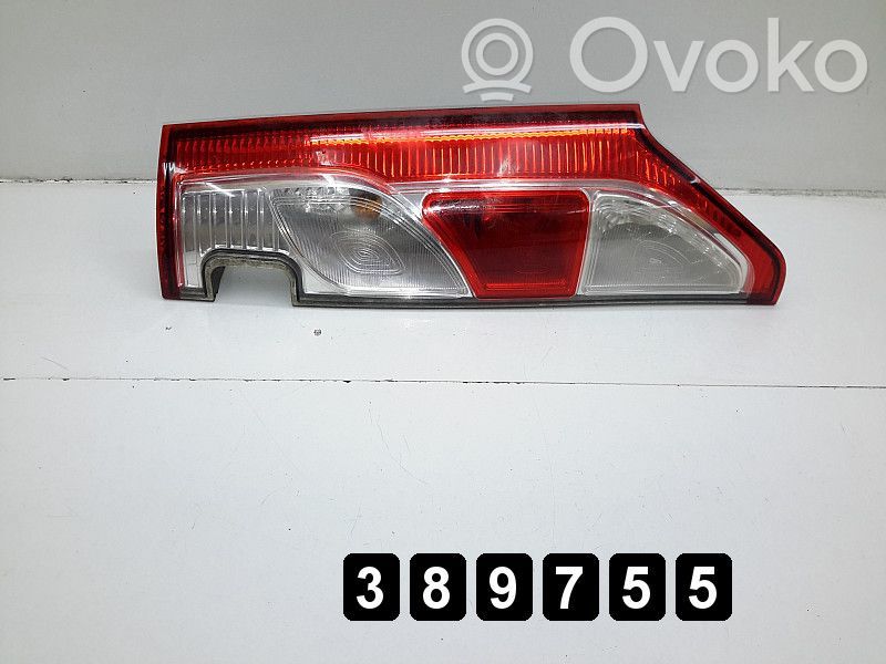 Renault Kangoo II Rear/tail lights 