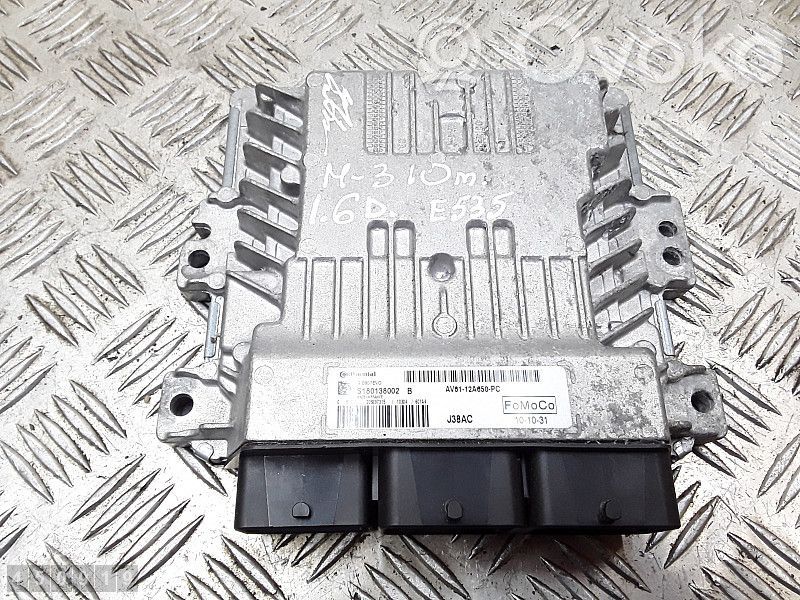 Engine control unit/module   AV6112A650PC