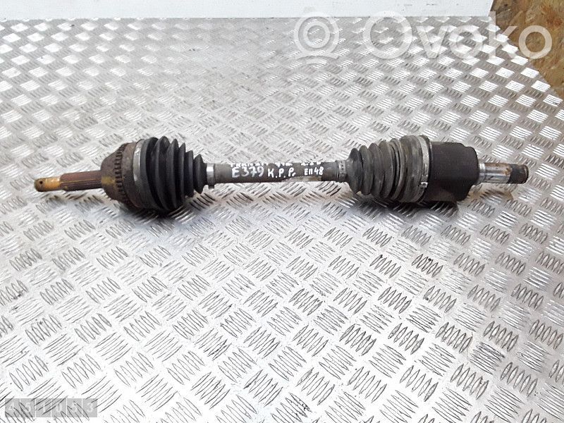 Ford Transit Priekinis pusašis 