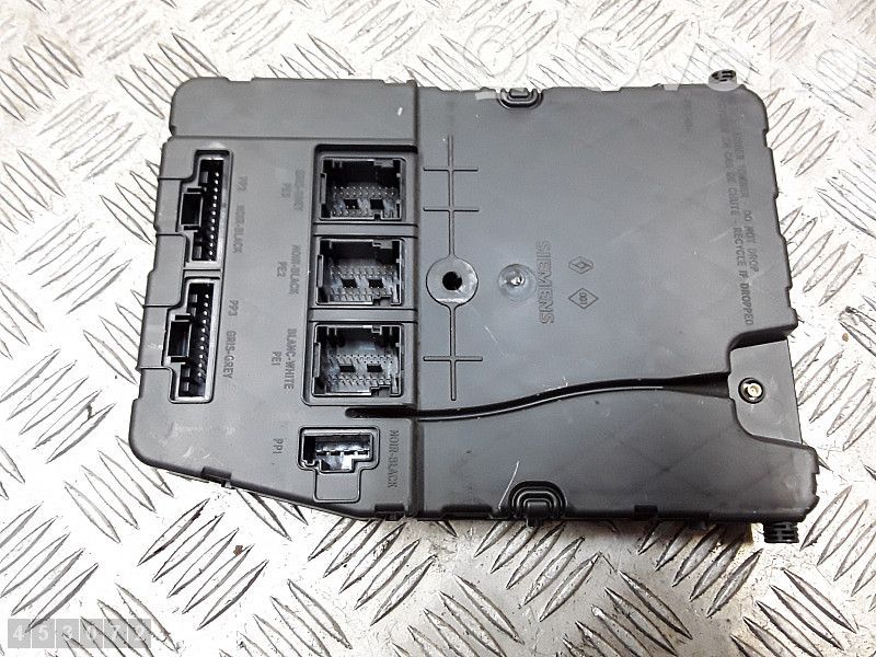 Renault Scenic RX Sterownik / Moduł ECU 