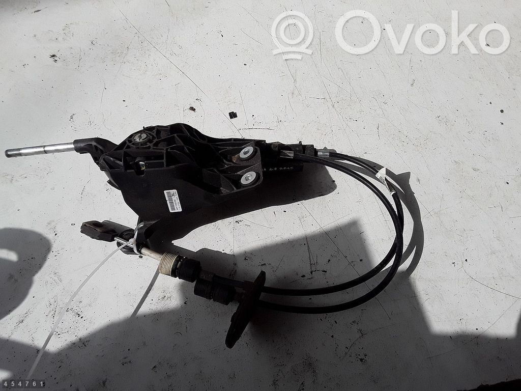 Opel Insignia A Selector caja de cambios 