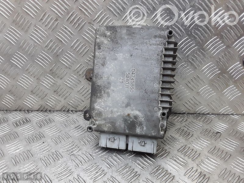 Chrysler Voyager Engine control unit/module 