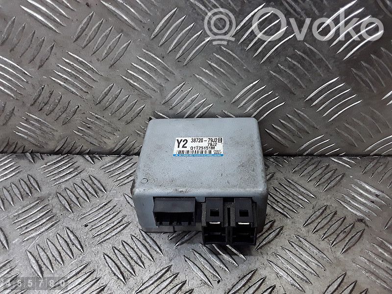Suzuki SX4 Power steering control unit/module 