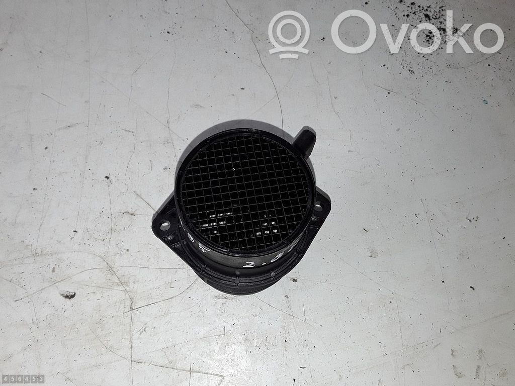 Audi TT TTS Mk2 Przepływomierz masowy powietrza MAF 