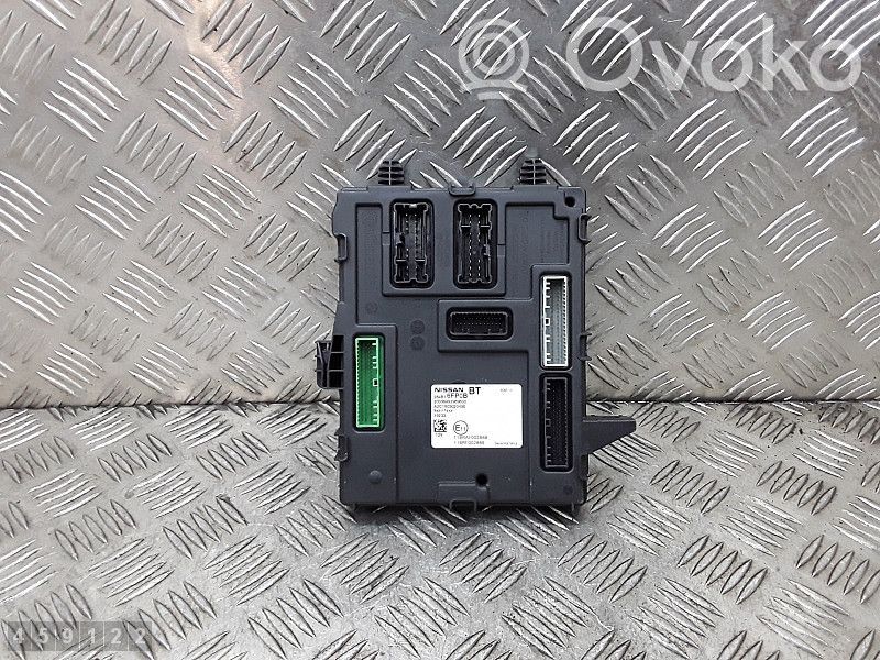 Nissan Qashqai Unitate/modul de control motor 