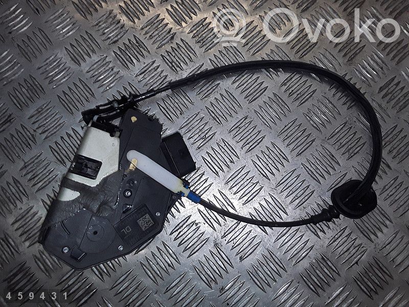 Ford Fiesta Serrure de porte avant 