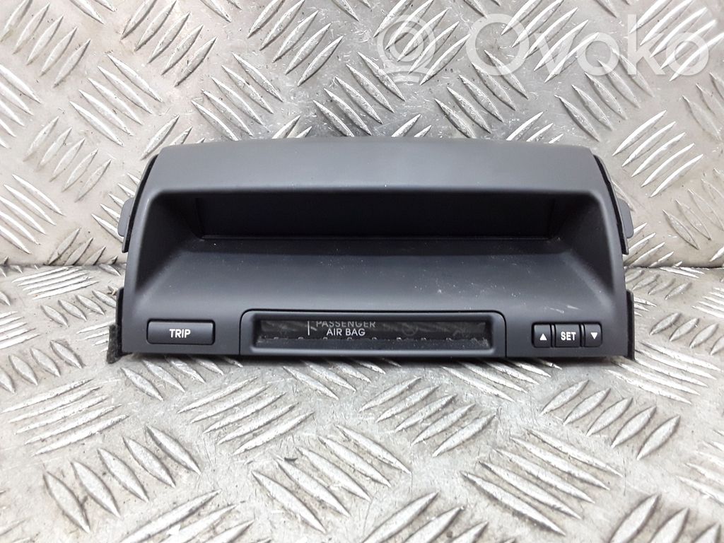 KIA Venga Screen/display/small screen 