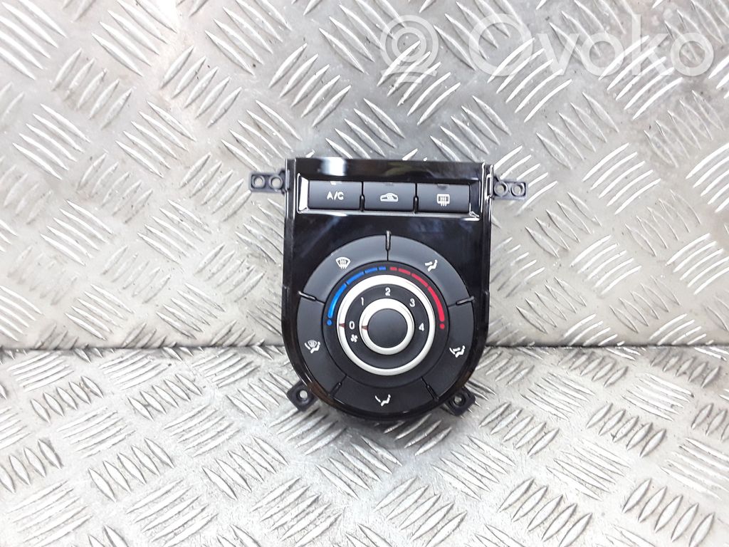KIA Venga Climate control unit 