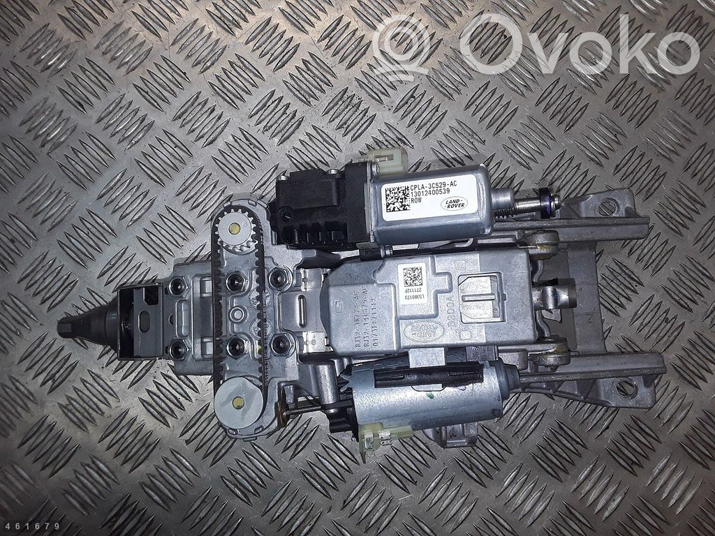 Land Rover Range Rover Evoque L538 Kolumna kierownicza 