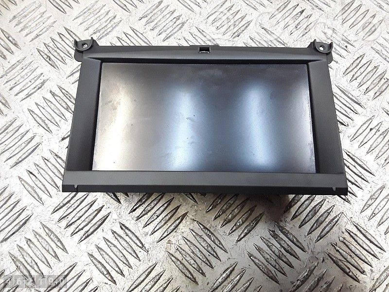 Citroen C6 Screen/display/small screen 