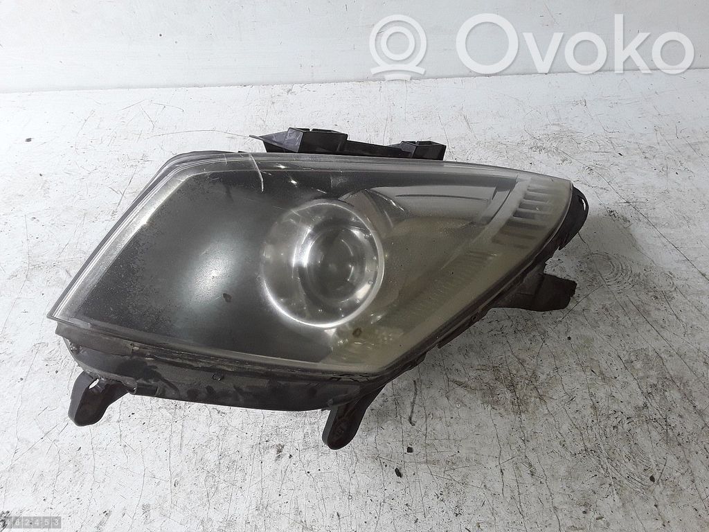 Citroen C6 Scheinwerfer 