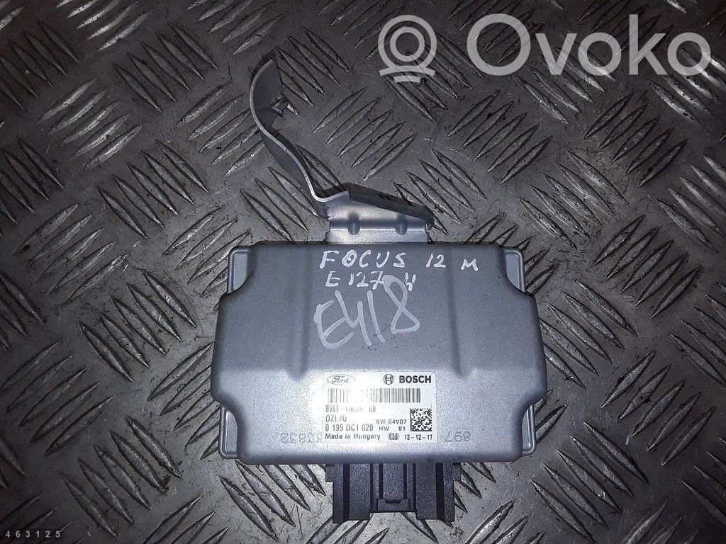 Unidad de control/módulo del motor   BV6T14B526BB