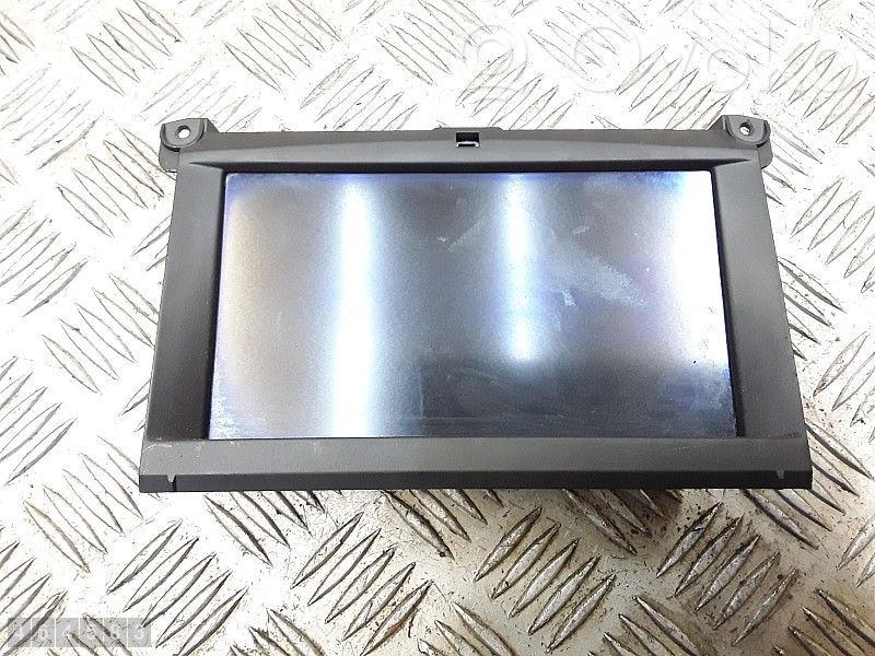 Citroen C6 Screen/display/small screen 