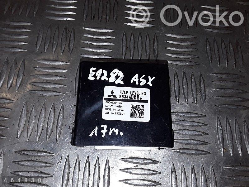 Mitsubishi ASX Module d'éclairage LCM 
