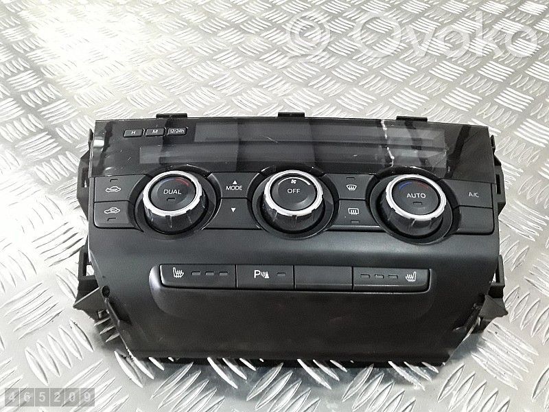 Mazda CX-5 Climate control unit 