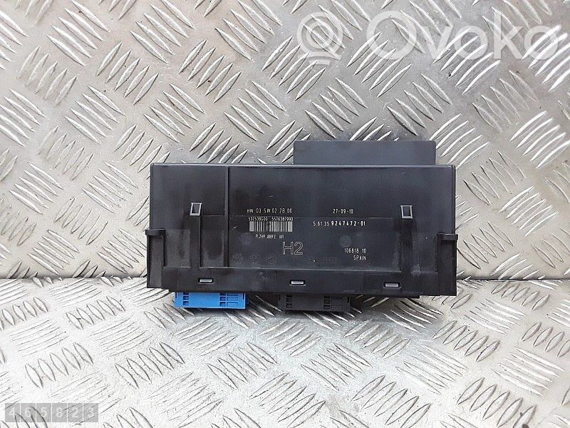 BMW 3 E90 E91 Engine control unit/module 