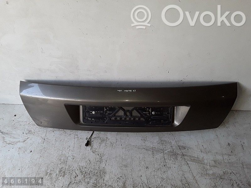 Citroen C4 I Picasso Garniture de hayon