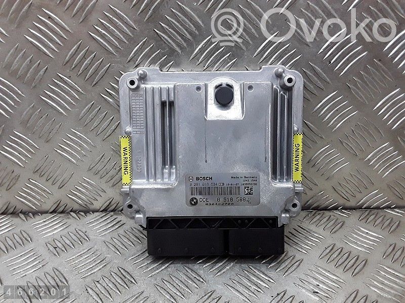 BMW 1 F20 F21 Motorsteuergerät/-modul 