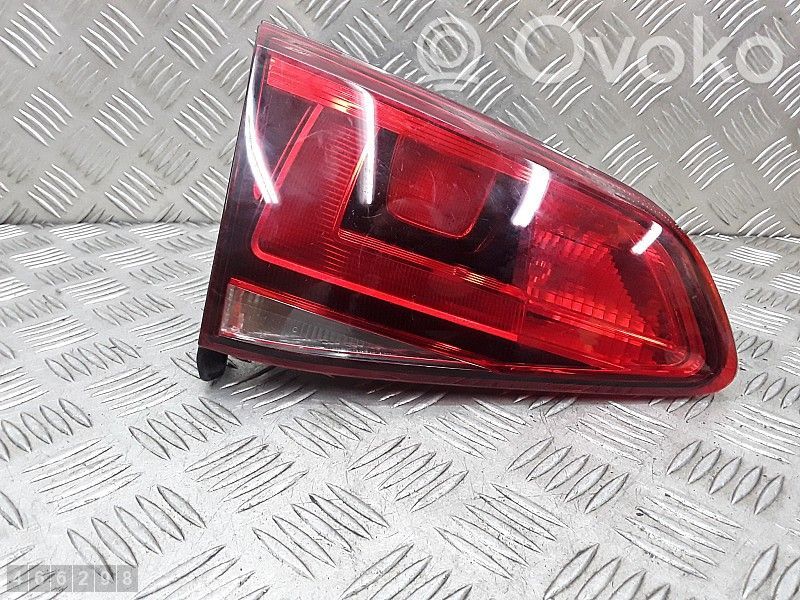 Volkswagen Golf VII Lampy tylnej klapy bagażnika 