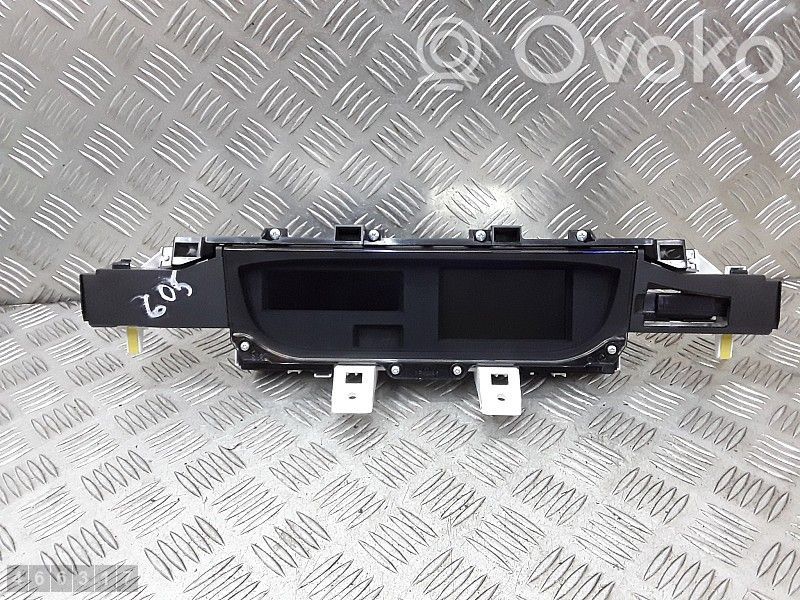 Mazda CX-7 Speedometer (instrument cluster) 