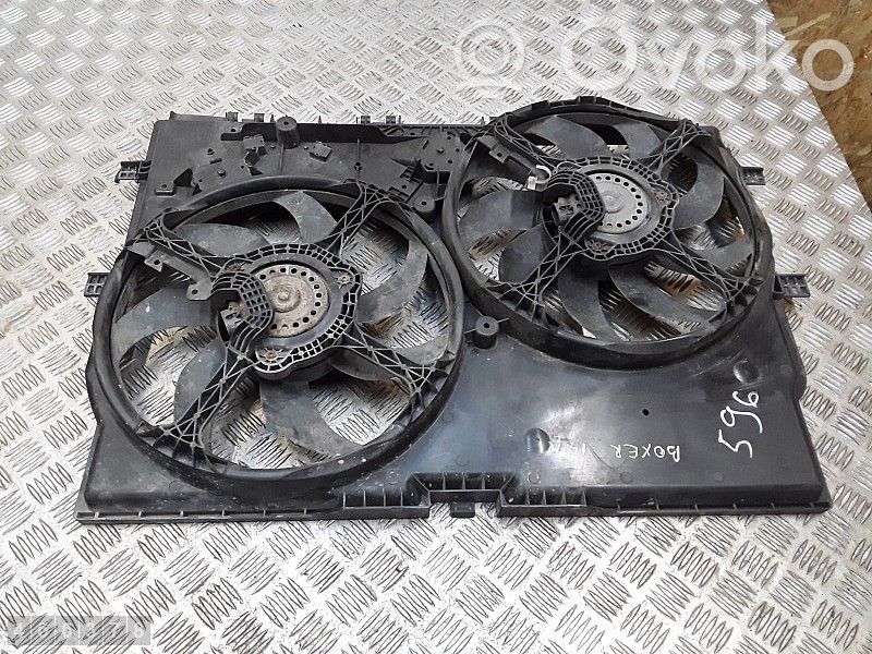 Elektrolüfter   1358017080