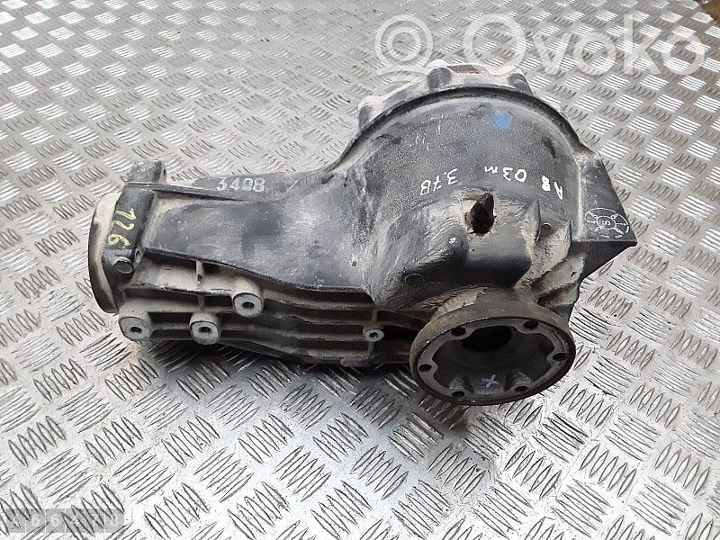 Différentiel arrière   01R525053K