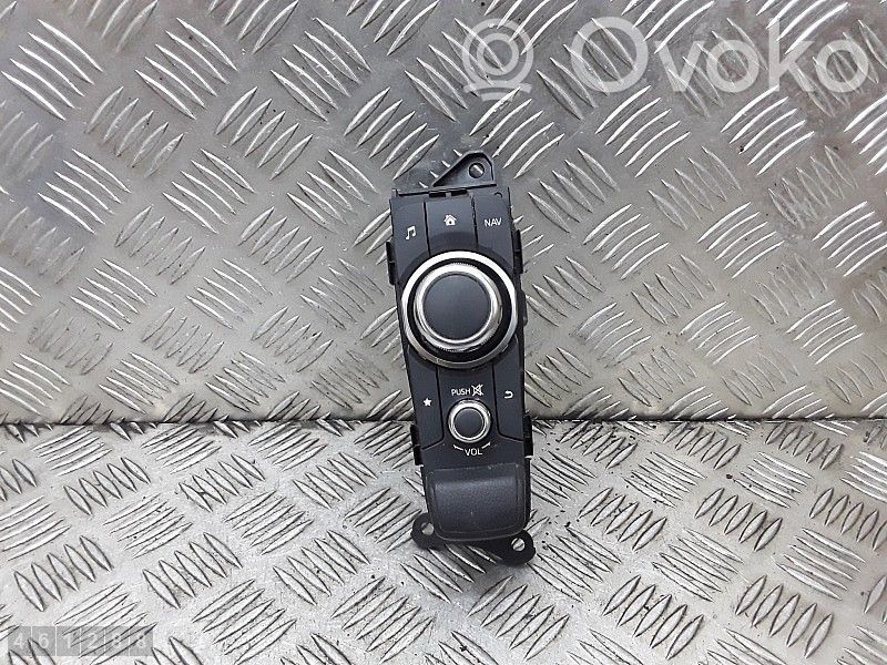 Mazda CX-3 Interruptor de control multifunción 