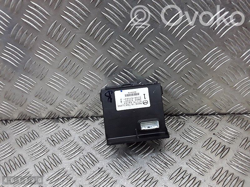 Unidad de control/módulo del motor   DB4G67560B