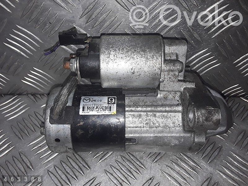 Anlasser   M0001T89281