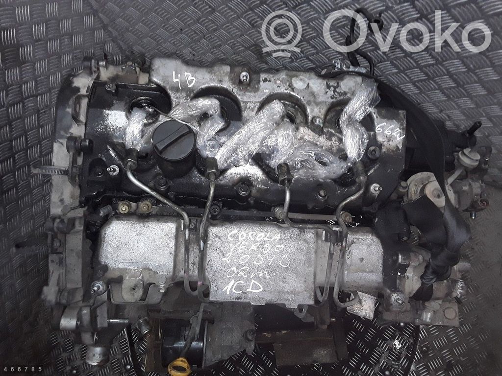 Moteur   1CD