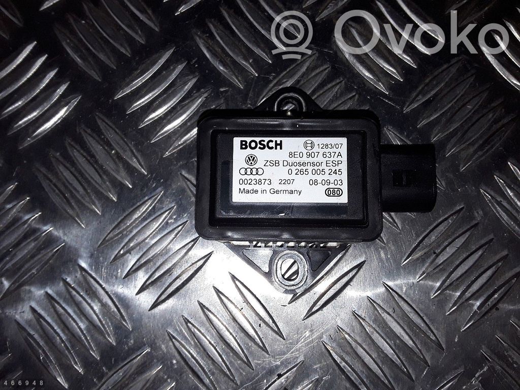 Moduł / Sterownik ESP   8E0907637A