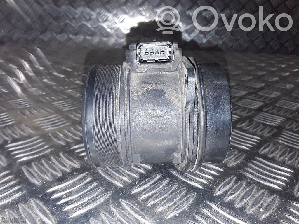 Przepływomierz masowy powietrza MAF   5WK970029645948980,5WK97002