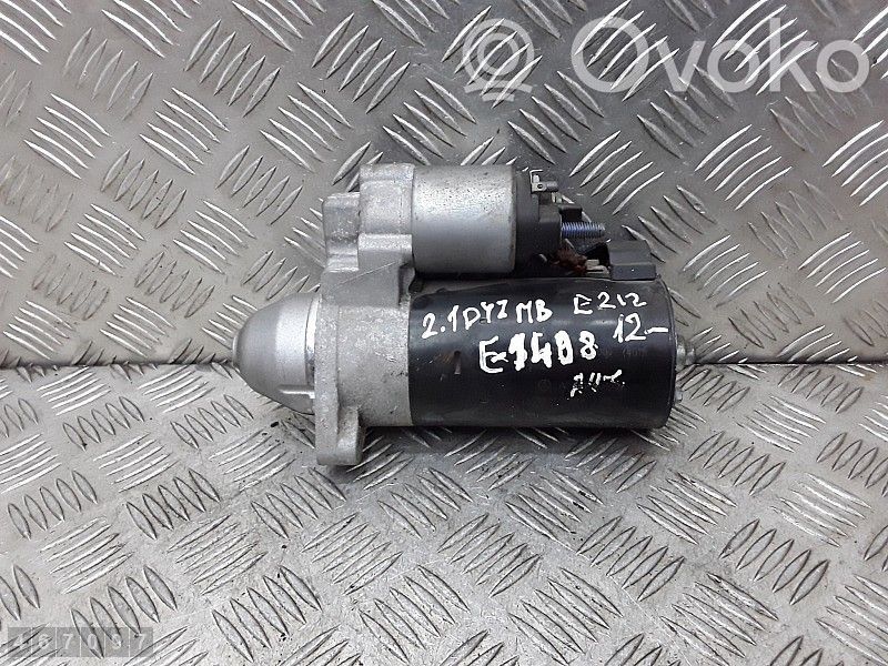 Motorino d’avviamento   A6519062300