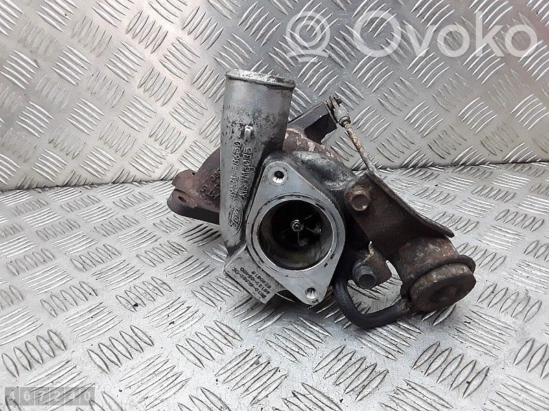 Ford Transit Turboahdin 