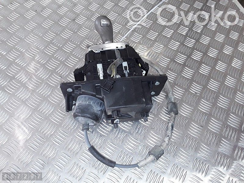 Audi A8 S8 D3 4E Selector caja de cambios 
