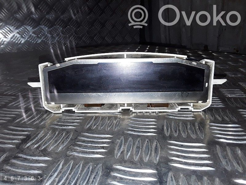Saab 9-3 Ver1 Monitor/display/piccolo schermo 