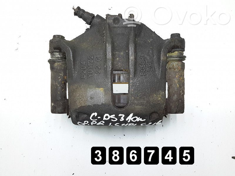 Bremssattel vorne
