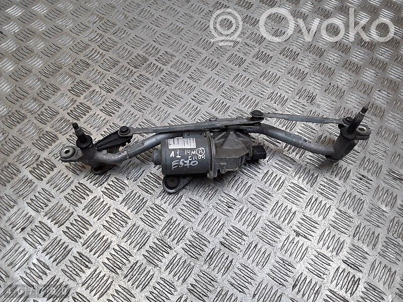 Audi A1 Wischergestänge vorne 