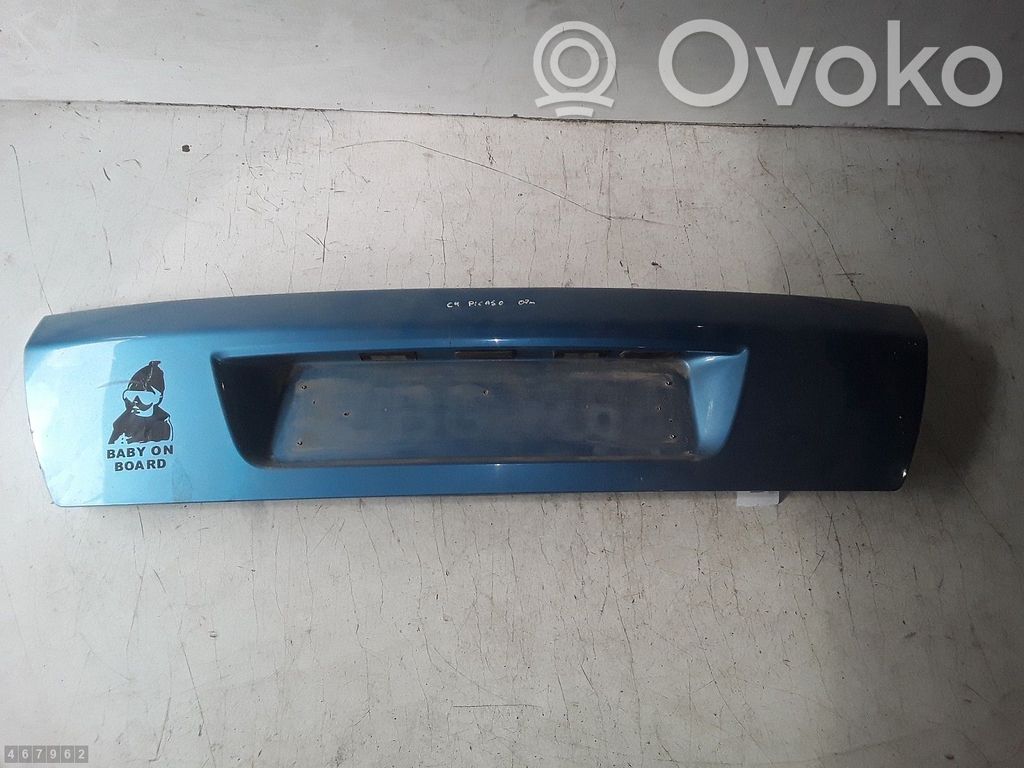 Citroen C4 I Picasso Rivestimento portellone 