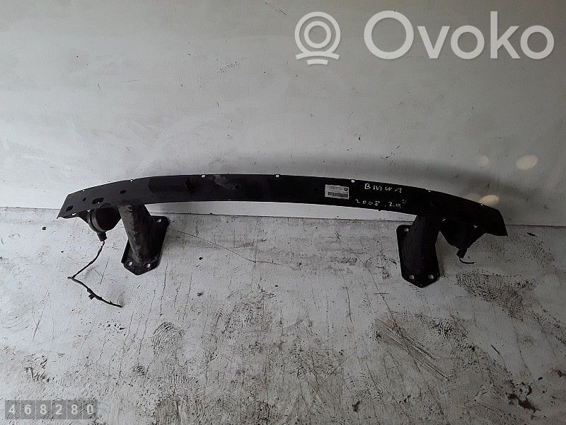 BMW 1 E81 E87 Balkis priekinio bamperio 