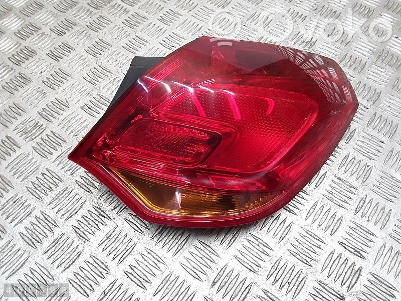 Opel Astra H Lampă spate în caroserie 