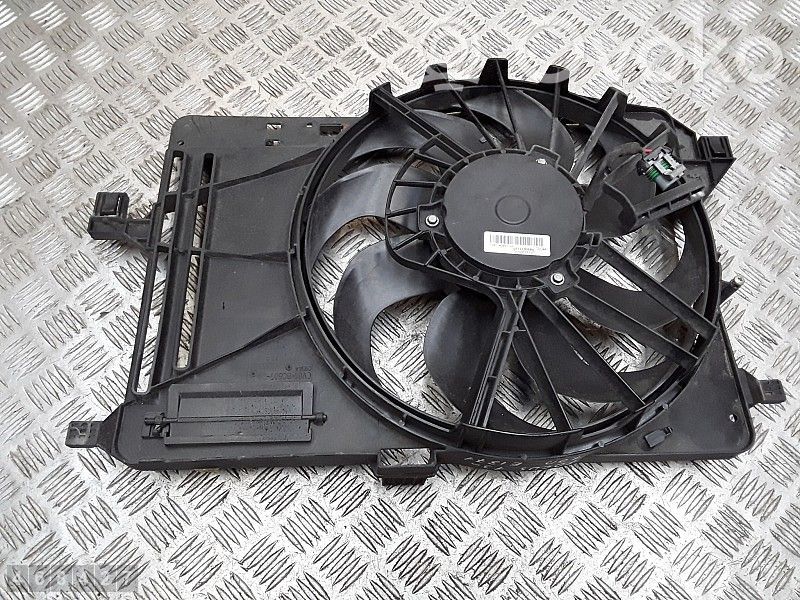 Elektrolüfter   CV618C607VA