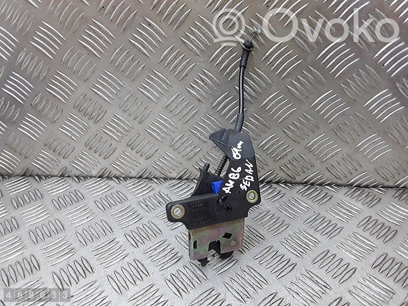 Audi A4 S4 B6 8E 8H Serrure de loquet coffre