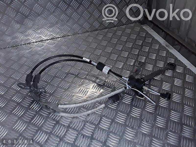 Ford Focus Selettore cambio 