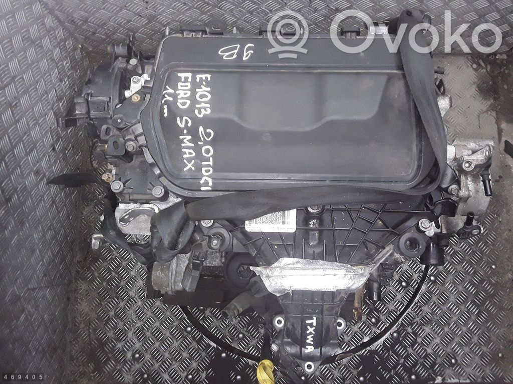 Ford S-MAX Motore 