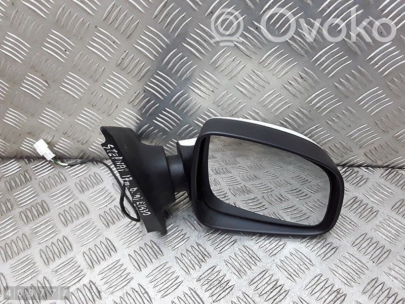 Renault Sandero II Specchietto retrovisore elettrico portiera anteriore
