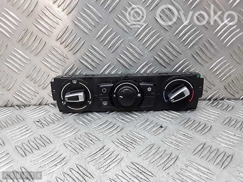 BMW 3 E90 E91 Panel klimatyzacji 