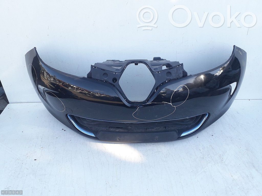 Renault Zoe Paraurti anteriore 