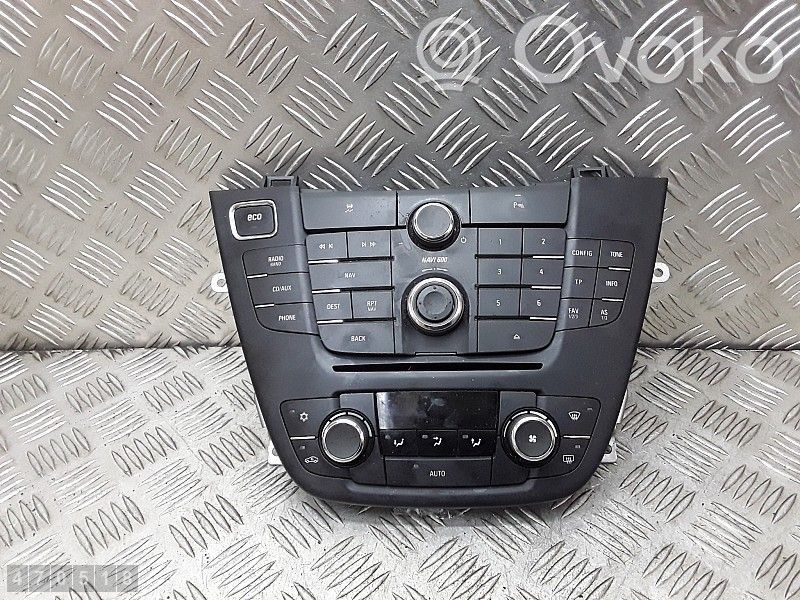 Opel Insignia A Comutator/buton multifuncțional 